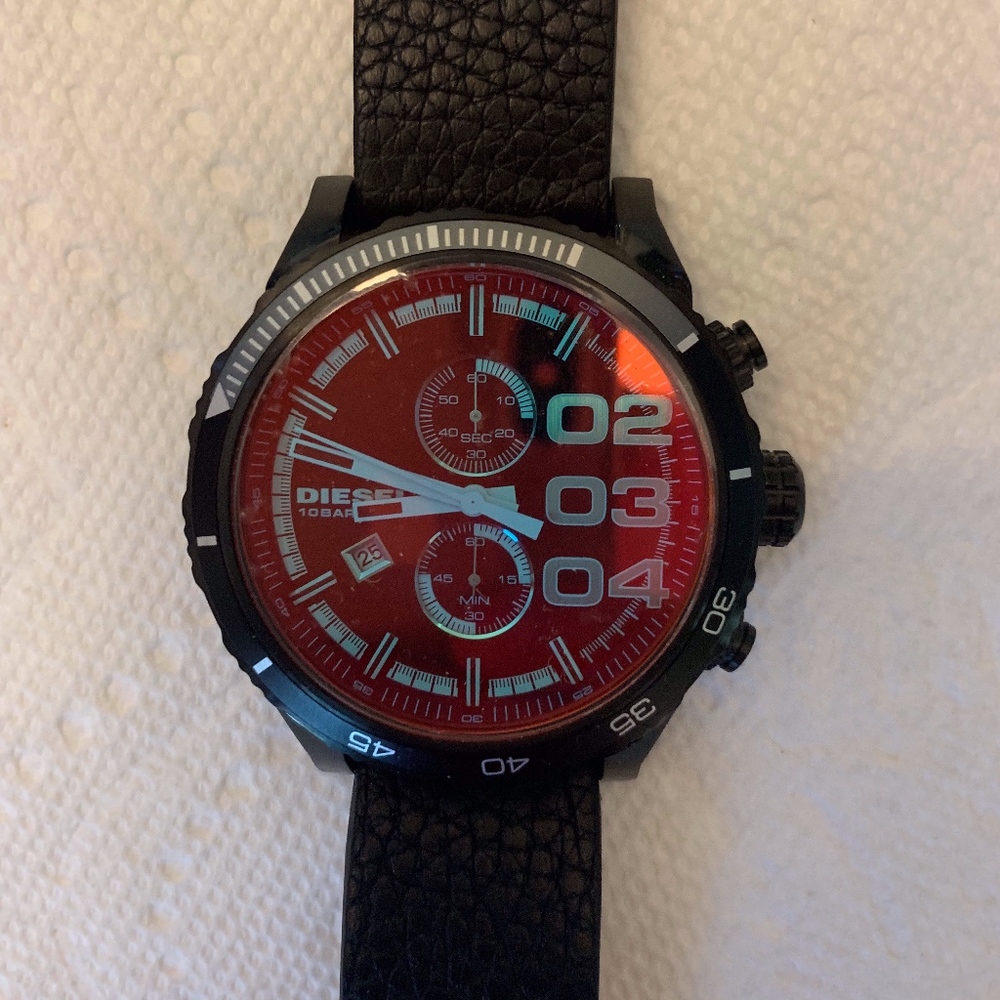 Diesel Mens Double Down - DZ4311